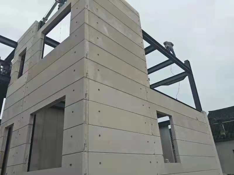 alc隔墻板可以重復使用你了解嗎？