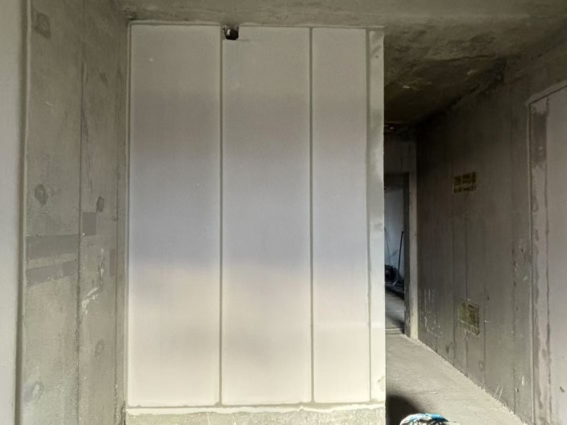 alc隔墻板會變形嗎？