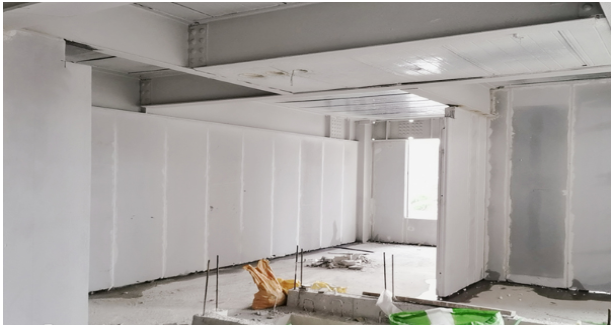 alc輕質隔墻板拆除可以二次利用嗎？